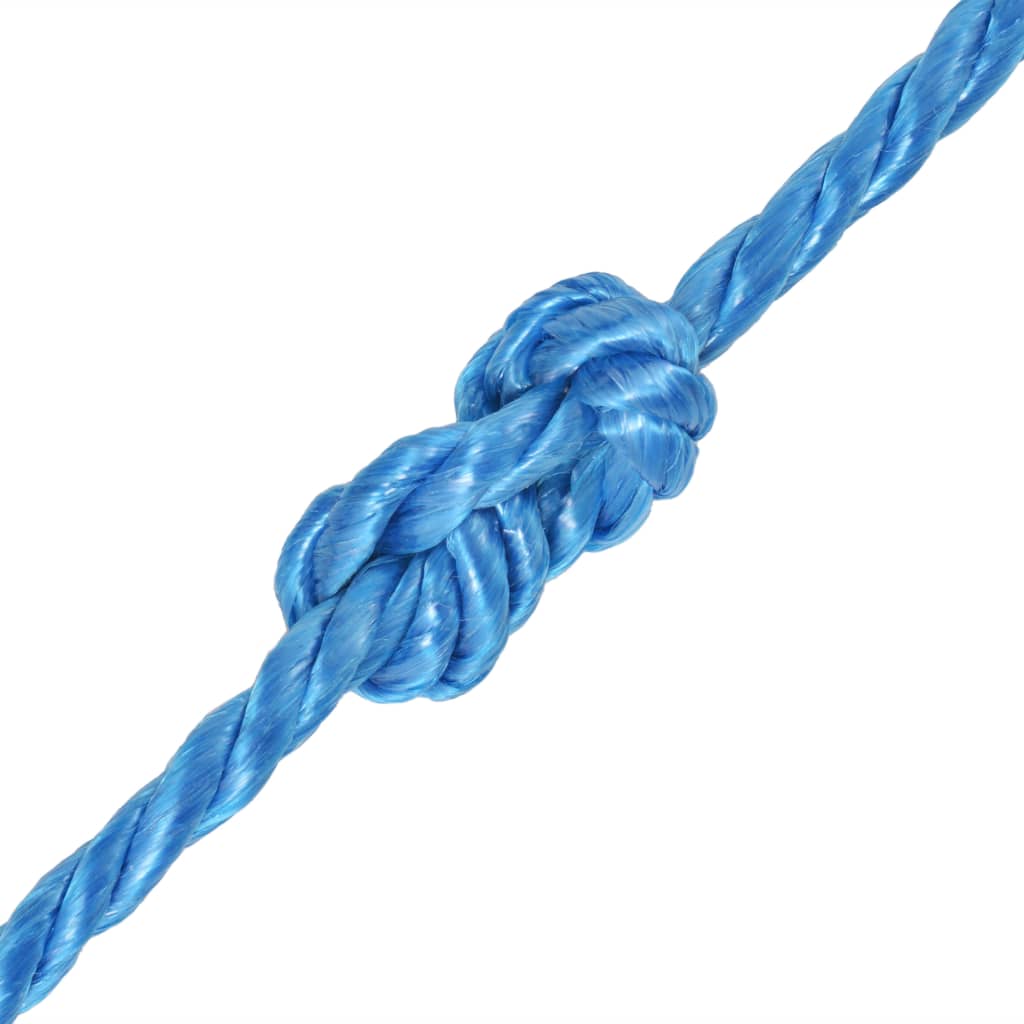 Polypropylenseil Blau