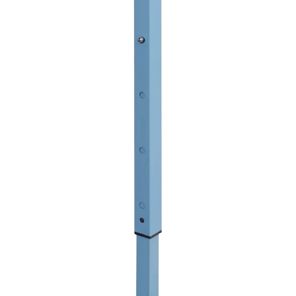 Faltzelt Partyzelt Pop-Up Mit 8 Seitenwänden 870X291X315 Cm
