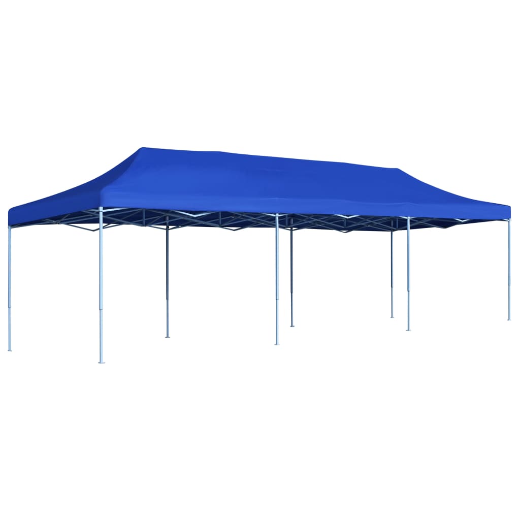 Faltzelt Pop-Up Partyzelt 3 X 9 M