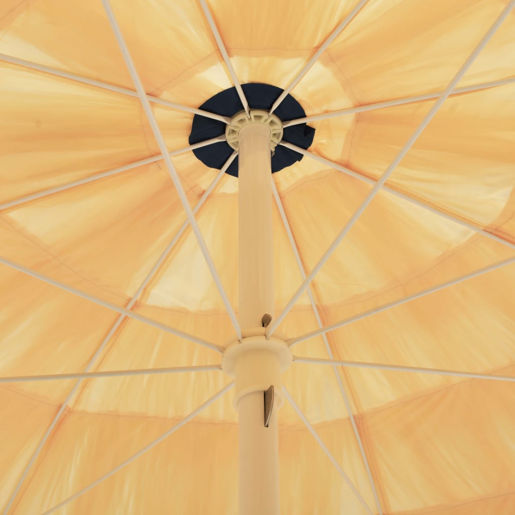 Strandschirm Natur Hawaii-Stil