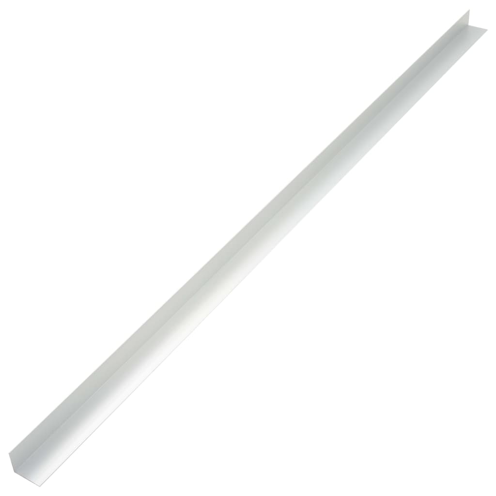5 Stk. Verkleidungswinkel Verkleidungen Aluminium 170 Cm