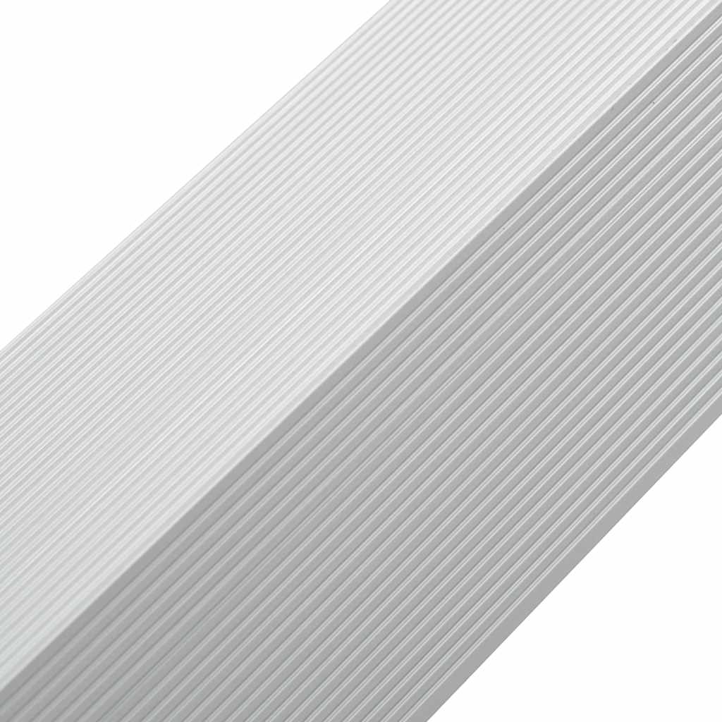 5 Stk. Verkleidungswinkel Verkleidungen Aluminium 170 Cm