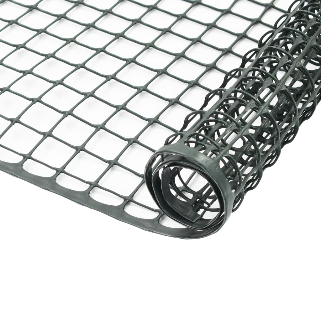 Maschendraht 5 Stk. Hdpe 1 X 1,2 M Grün