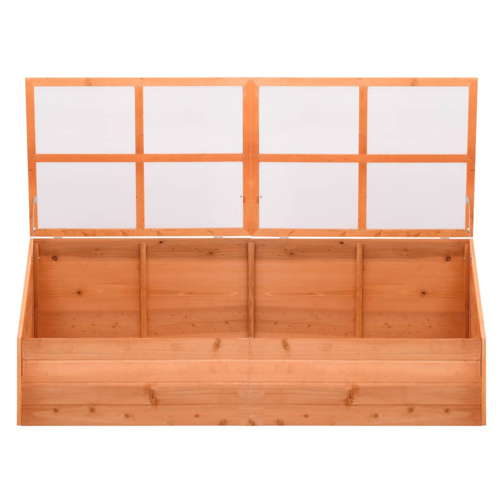 Frühbeet Holz