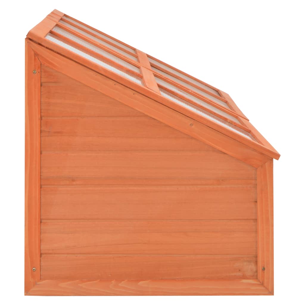 Frühbeet Holz