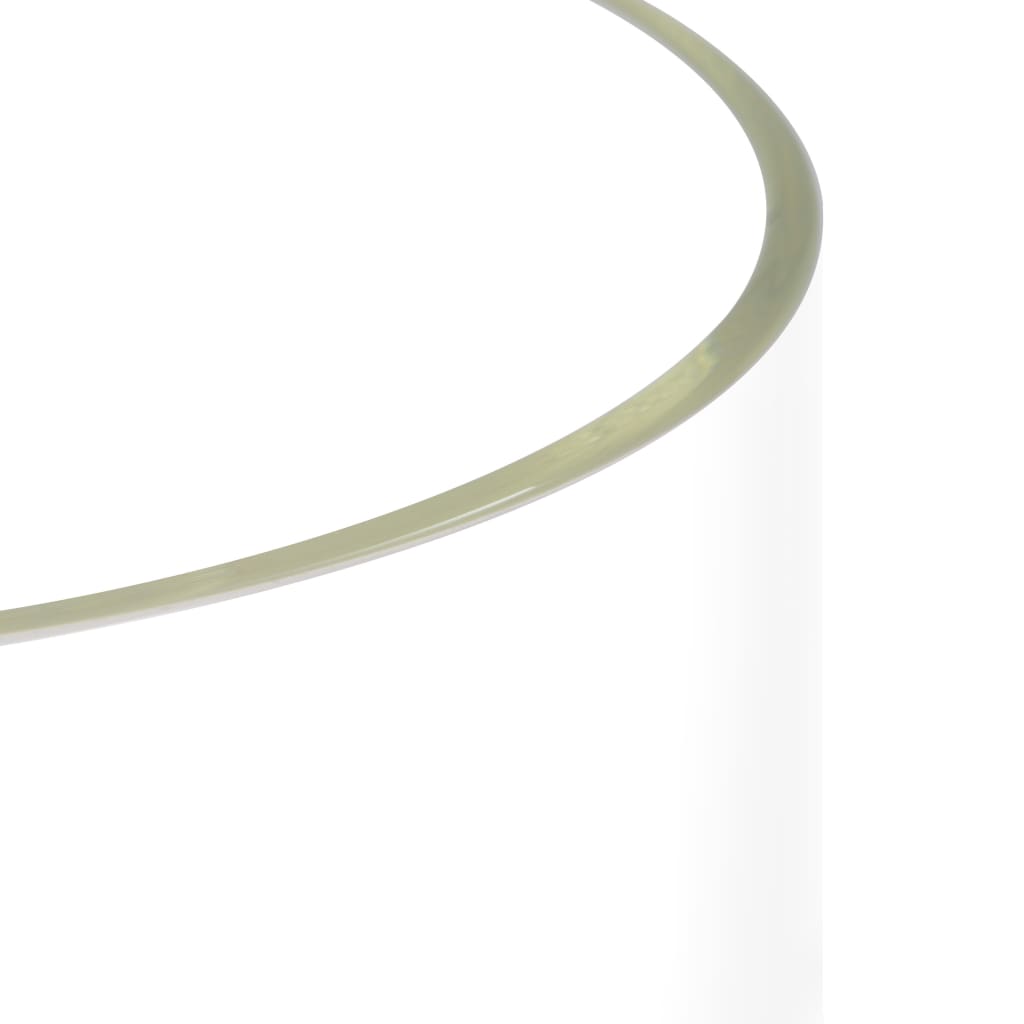 Glaszylinder Für Würstchenwärmer 200X240 Mm