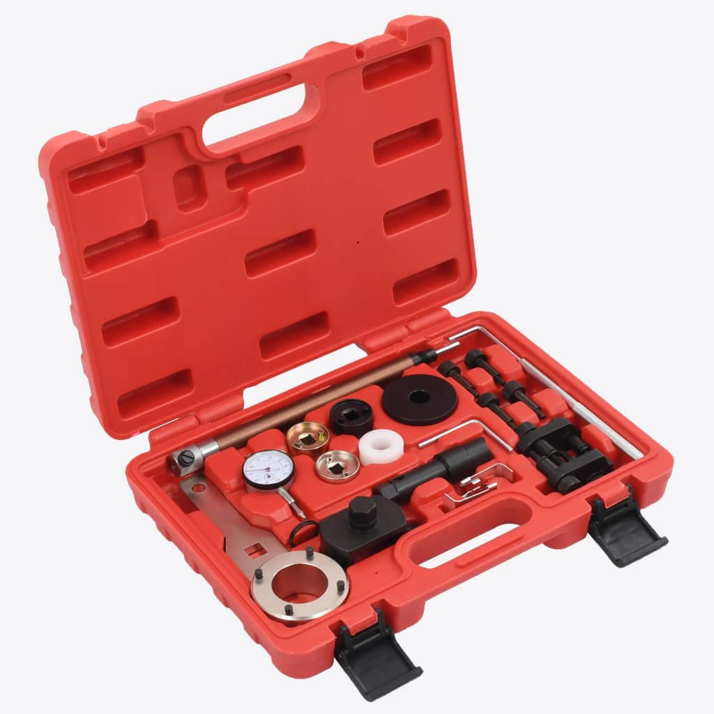 22-Tlg. Motoreinstellwerkzeug-Set Für Vag 1.8/2.0 Tsi Tfsi