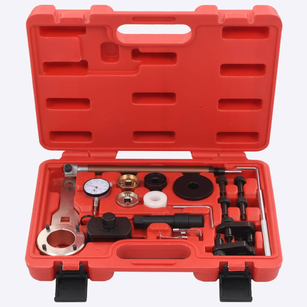 22-Tlg. Motoreinstellwerkzeug-Set Für Vag 1.8/2.0 Tsi Tfsi