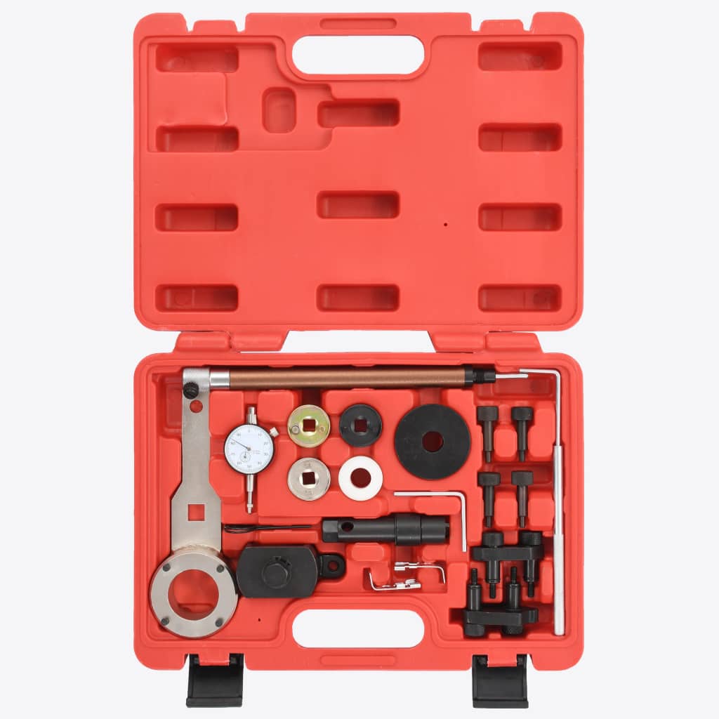22-Tlg. Motoreinstellwerkzeug-Set Für Vag 1.8/2.0 Tsi Tfsi