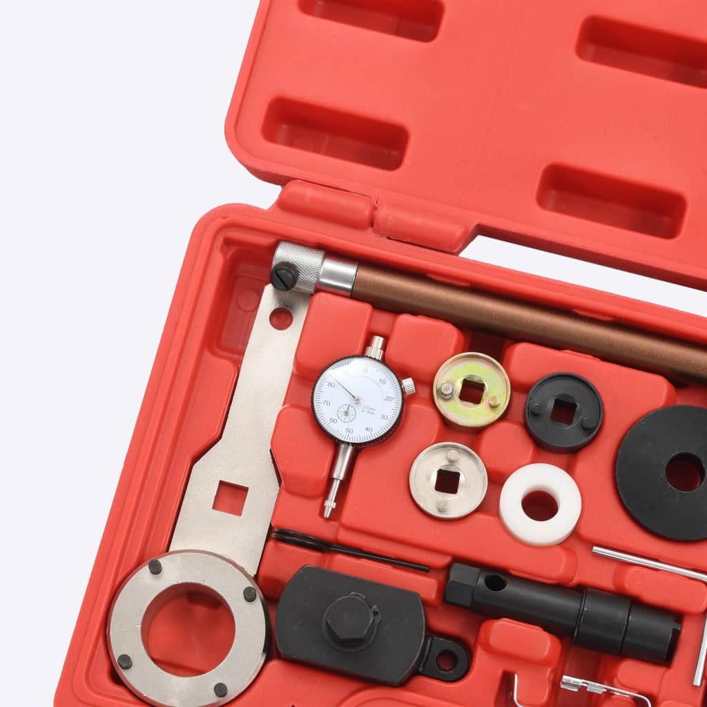 22-Tlg. Motoreinstellwerkzeug-Set Für Vag 1.8/2.0 Tsi Tfsi