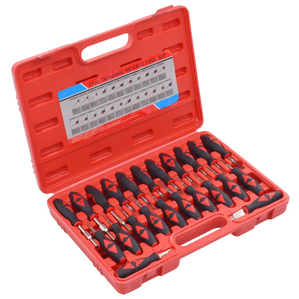 23-Tlg. Entriegelungswerkzeug-Set
