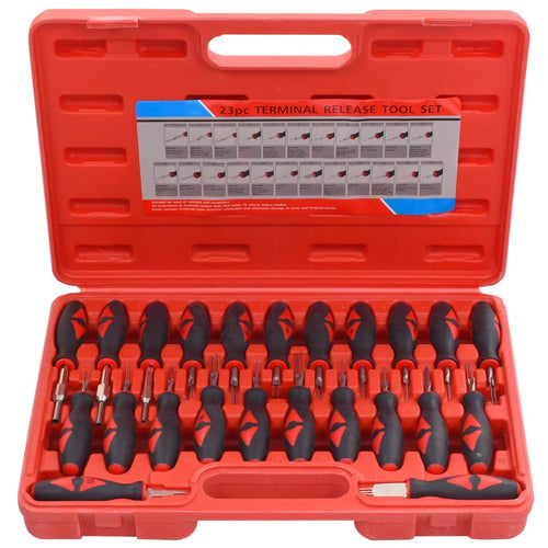 23-Tlg. Entriegelungswerkzeug-Set