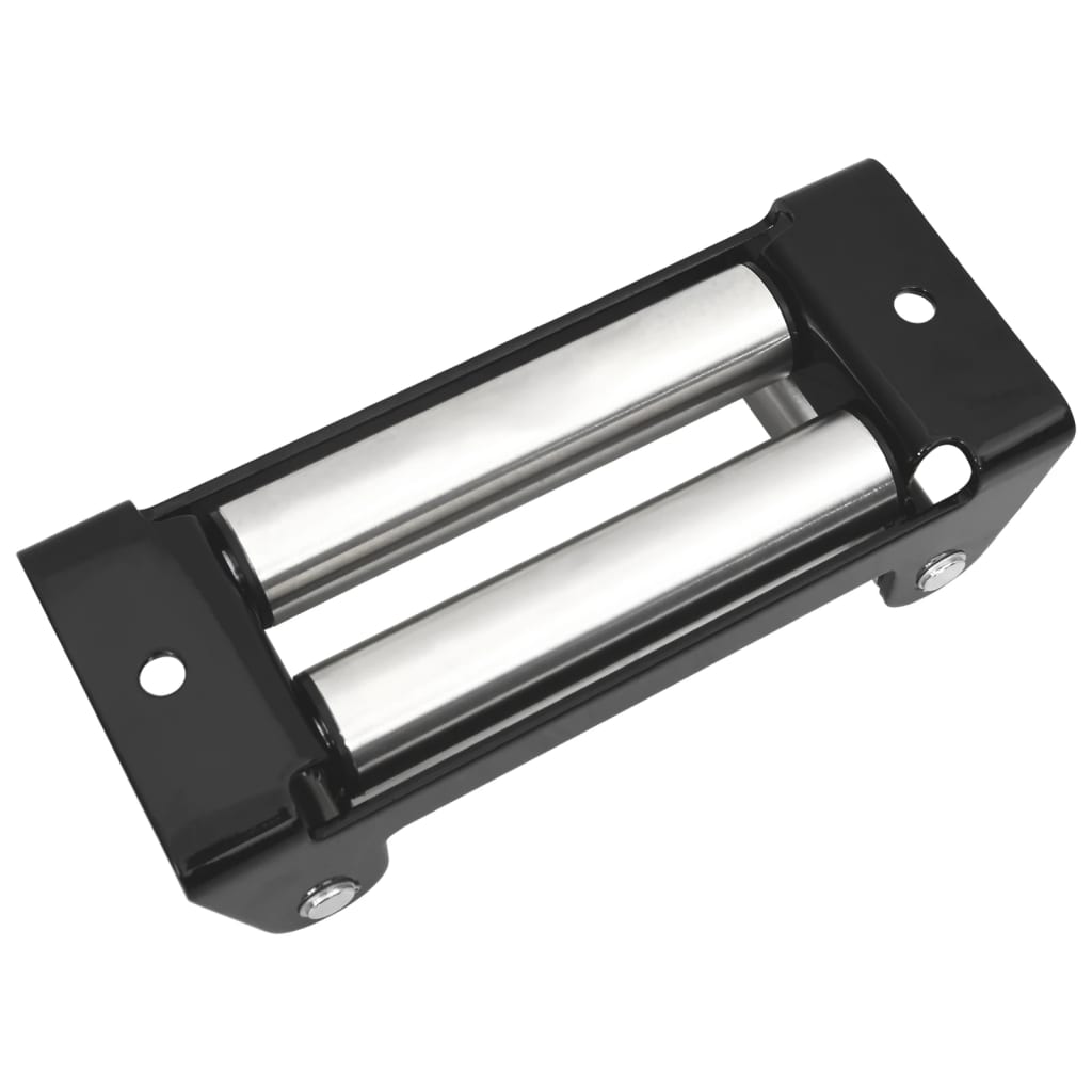 4-Wege-Rollenseilfenster Stahl