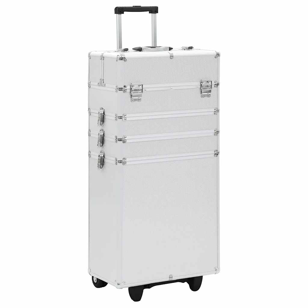 Kosmetikkoffer Aluminium