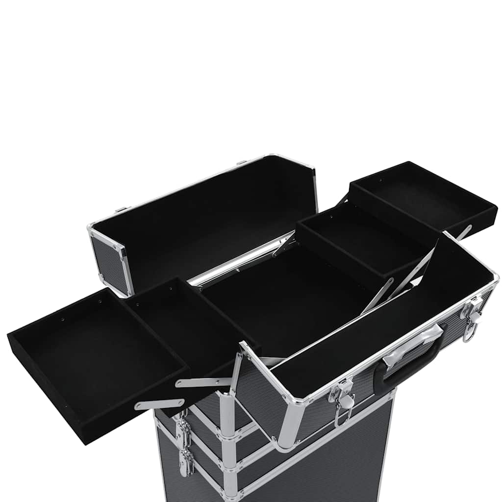Kosmetikkoffer Aluminium