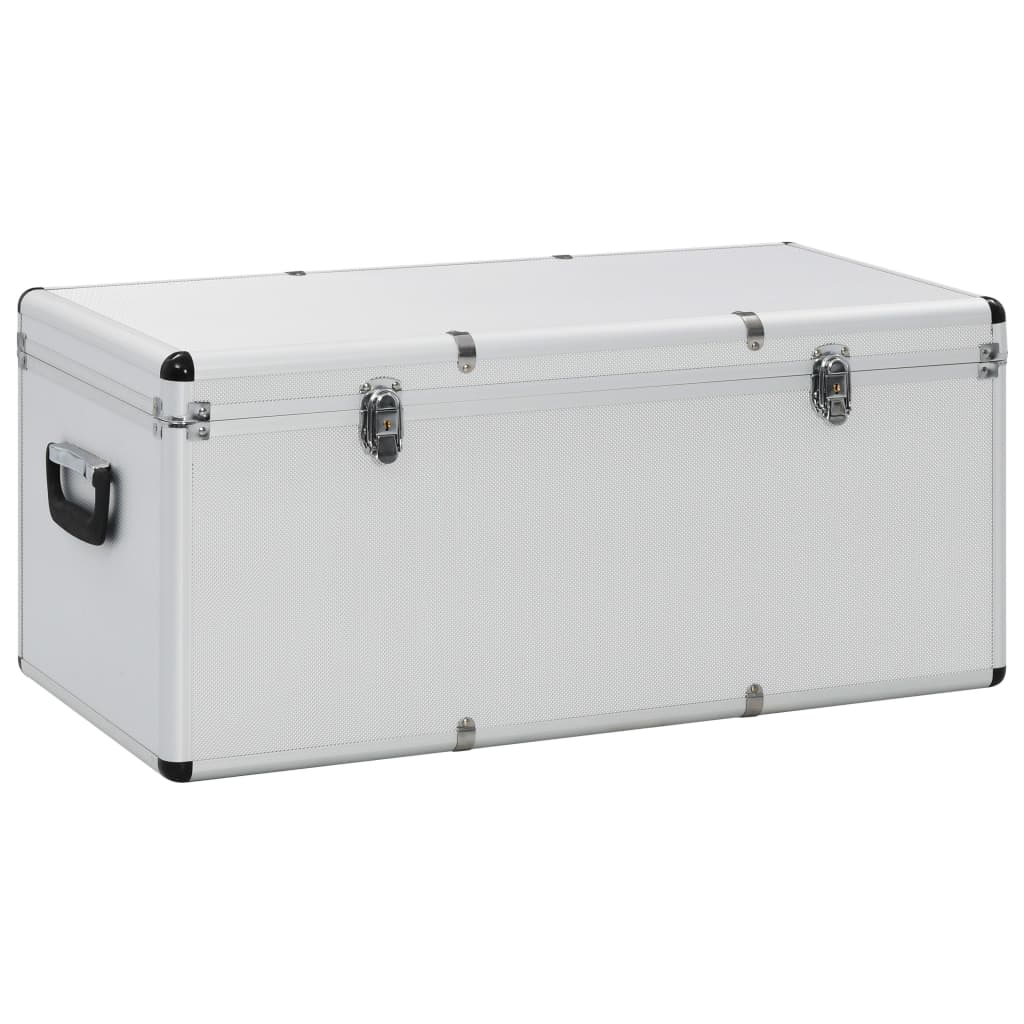 Aufbewahrungskoffer 3 Stk. N Aluminium