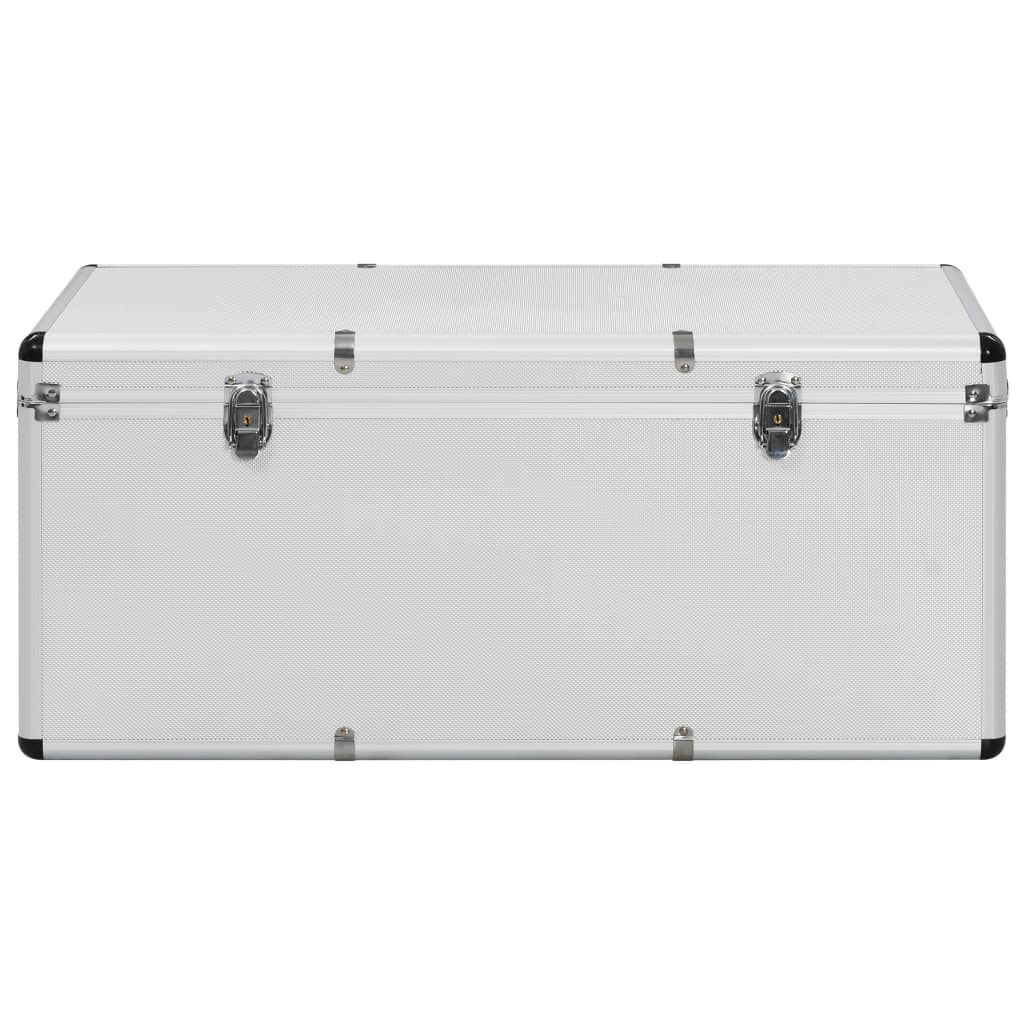 Aufbewahrungskoffer 3 Stk. N Aluminium