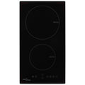 Induktionskochfeld Mit 4 Platten Touch Control Glas