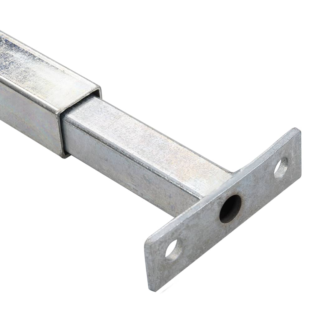 Einstellbare Fenster-Sicherheitsstange 710-1200 Mm