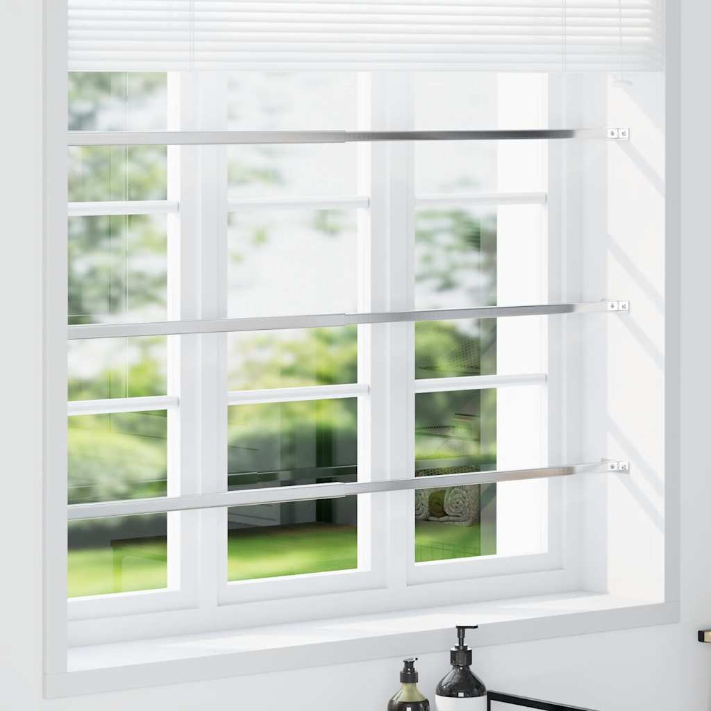 Einstellbare Fenster-Sicherheitsstange 710-1200 Mm