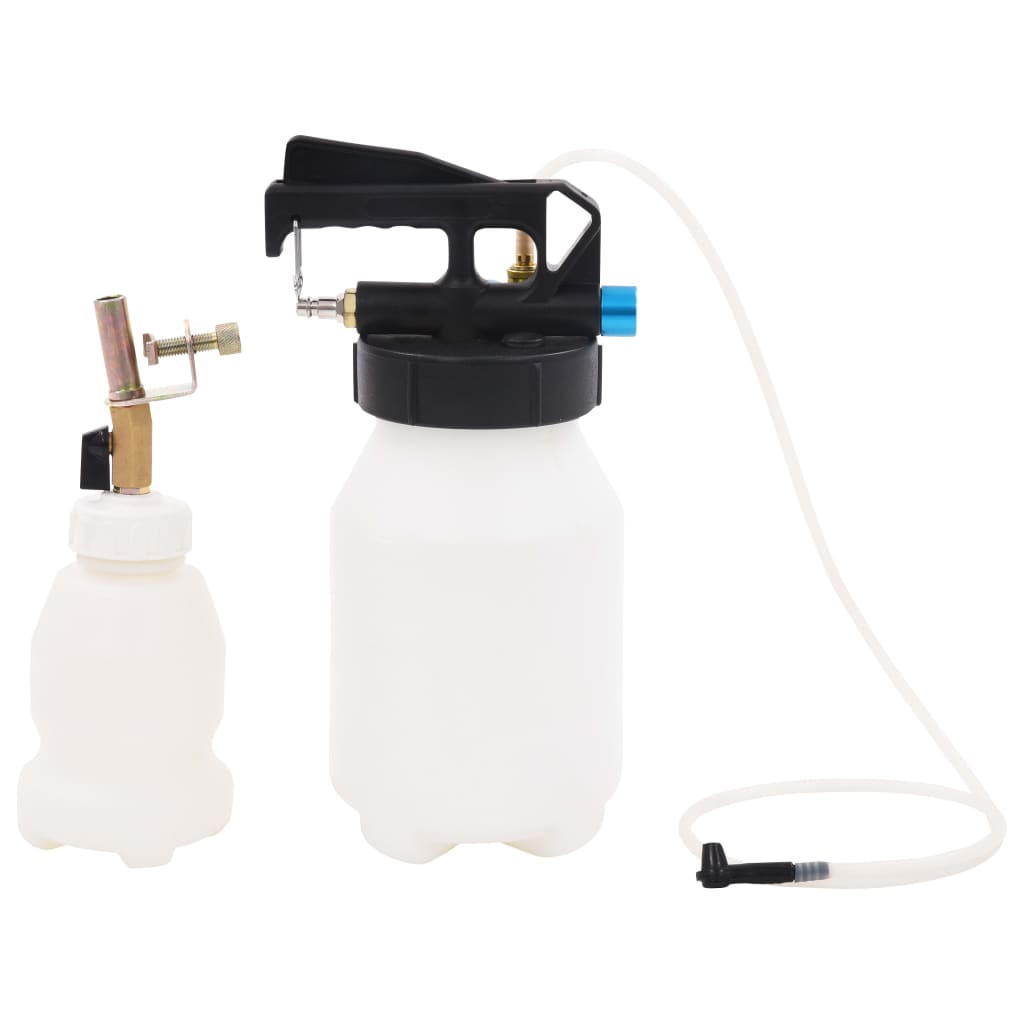 Pneumatische Bremsen-Entlüftungspumpe Mit Einfüllflasche