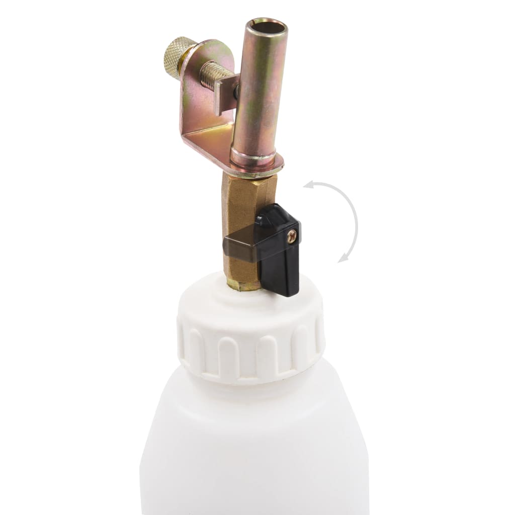 Nachfüllflasche Für Bremsflüssigkeit 1 L