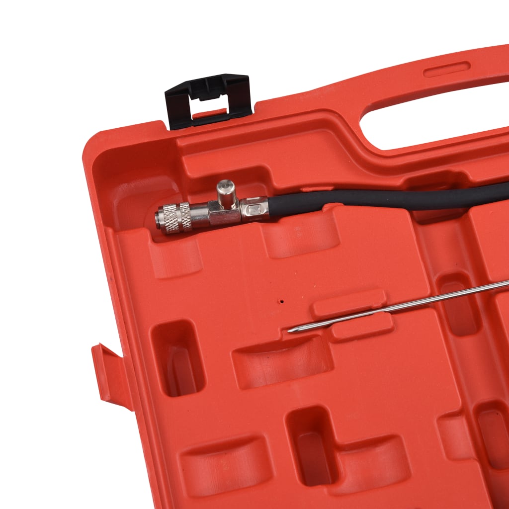 Druckprüfgerät Für Kühlsysteme & Kühlerdeckel 18-Tlg.