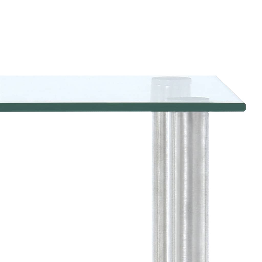 Küchenregal 45×16×26 Cm Hartglas