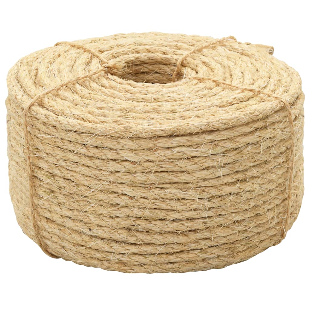 Seil 100% Sisal