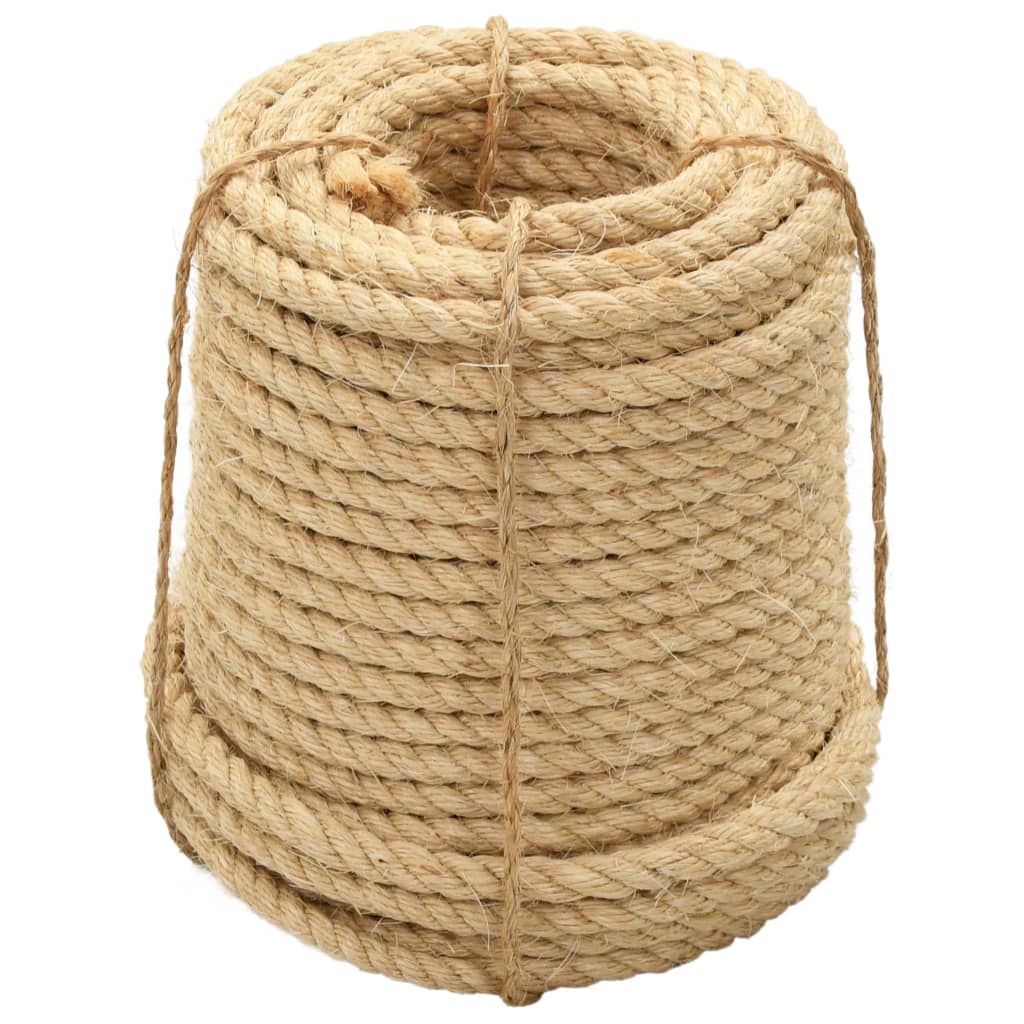 Seil 100% Sisal