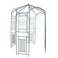 Rosenpavillon 250 Cm Dunkelgrün