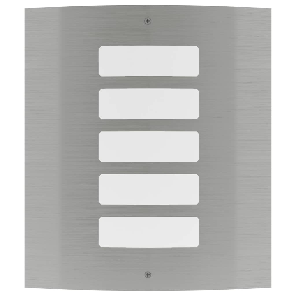 Wandleuchte Gartenlampe Wasserdicht Design