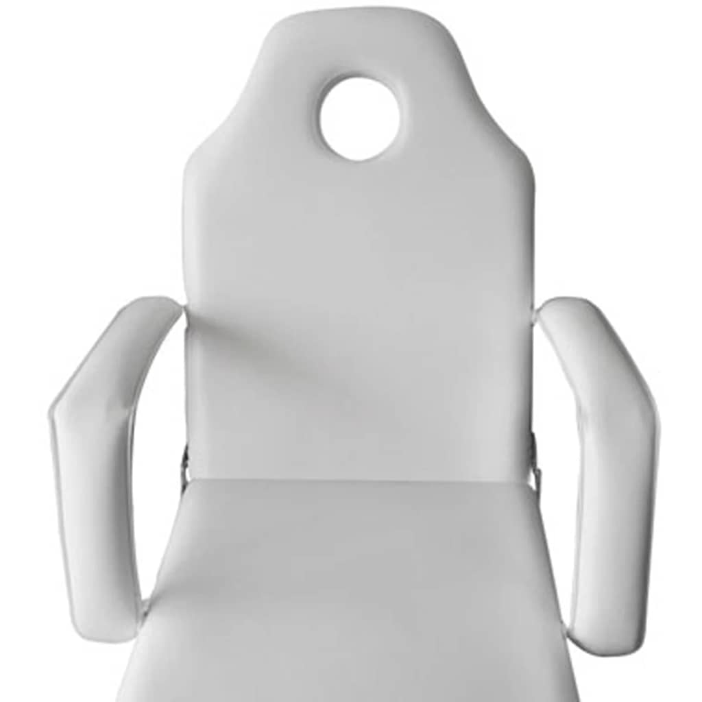 Kosmetikstuhl Tragbar Kunstleder 185×78×76 Cm