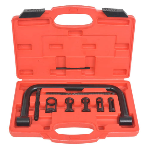 10-Tlg. Ventilfederspanner-Set