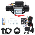 Elektrische Seilwinde 12 V 5909 Kg