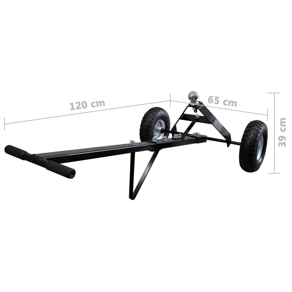 275Kg Rollwagen Bootsanhänger