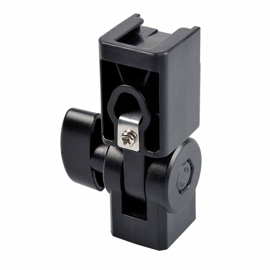 Speedlight-Set Schwarz Metall