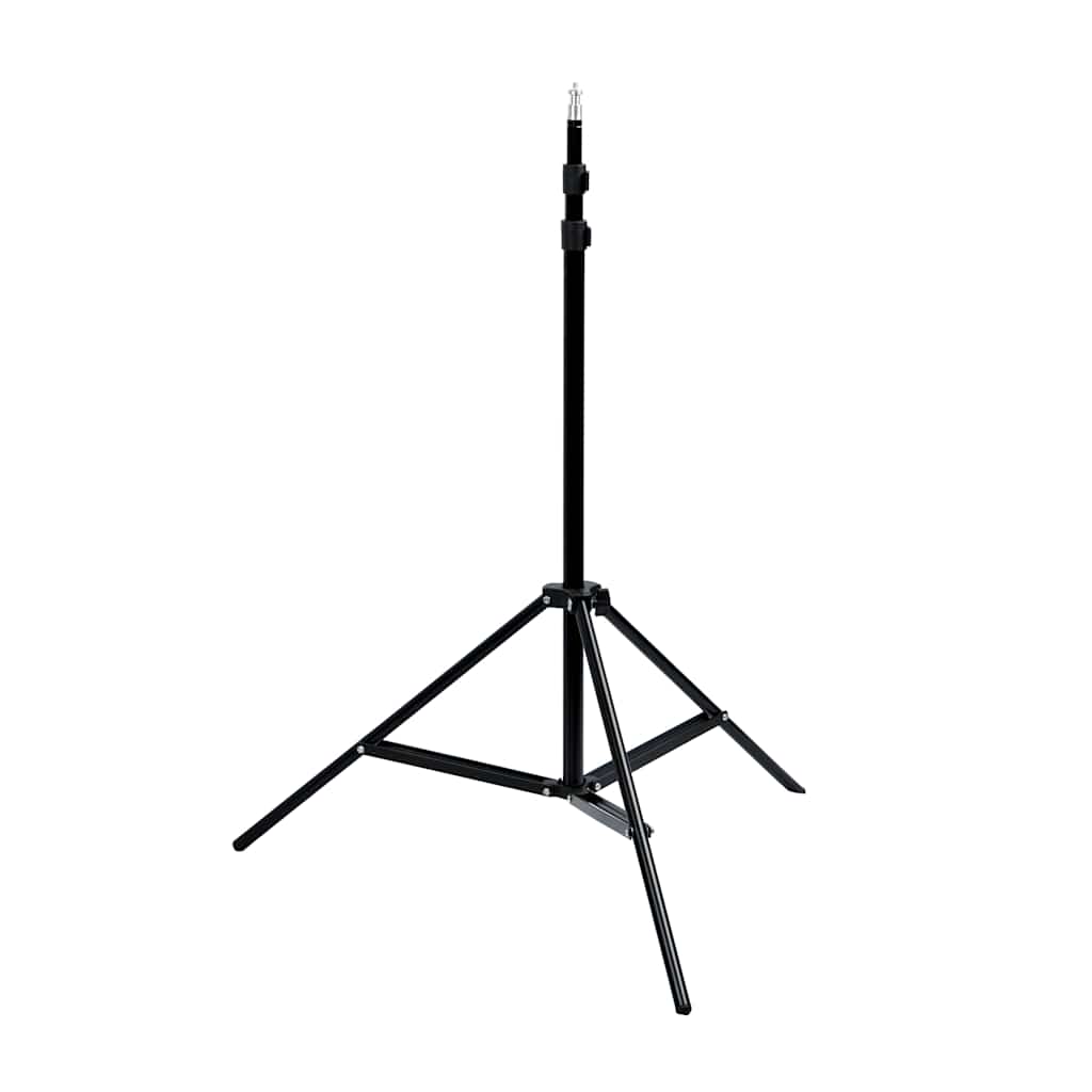 Speedlight-Set Schwarz Metall