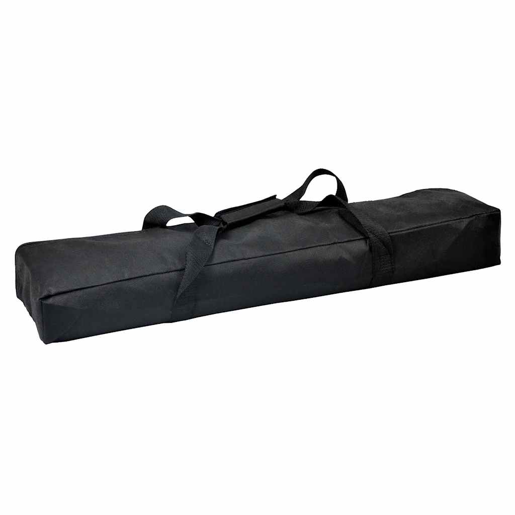 Speedlight-Set Schwarz Metall