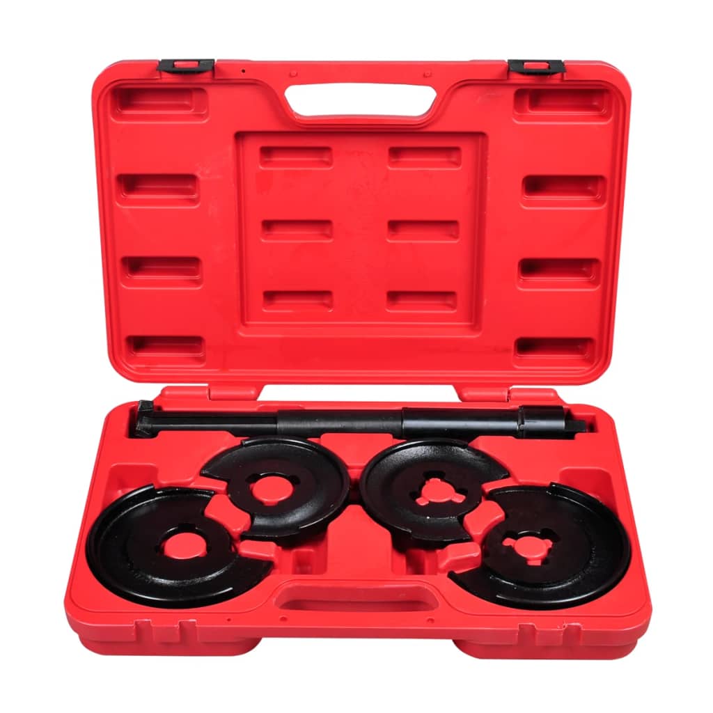 Federspanner-Set Für Mercedes 5-Tlg. Werkzeugset