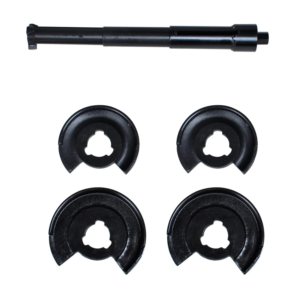 Federspanner-Set Für Mercedes 5-Tlg. Werkzeugset