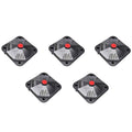 5Er Set Solar Pool Heizung 735 W