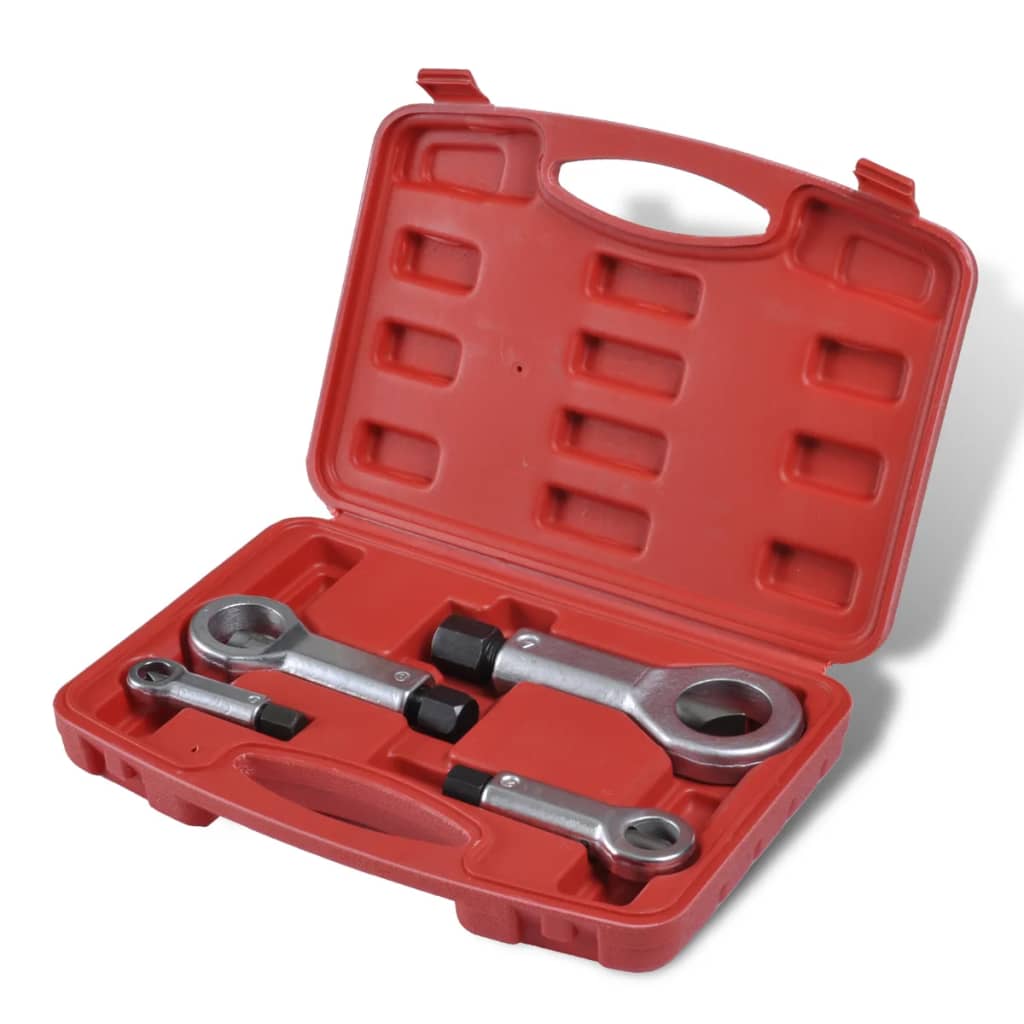 4Tlg. Mutternsprenger Satz 9Mm-27Mm