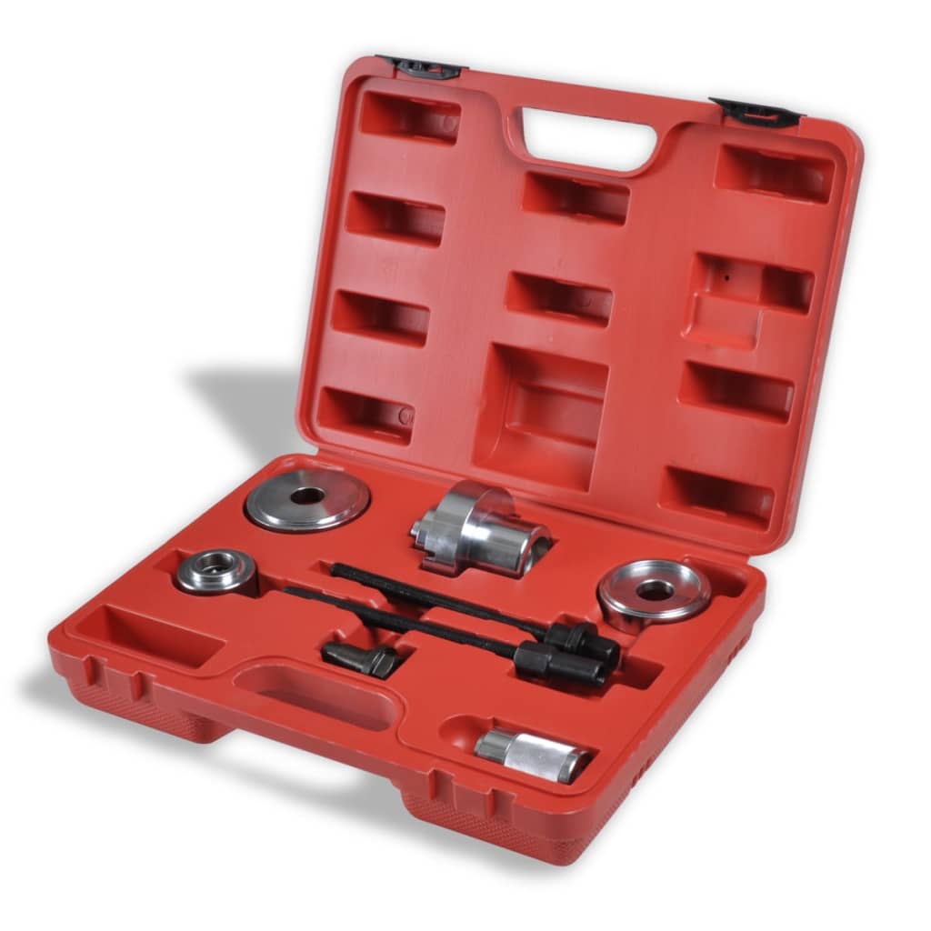 Abzieher-Set Vorderachse Geeignet Für Vag Vw Polo 9N Fox Audi A2 Skoda