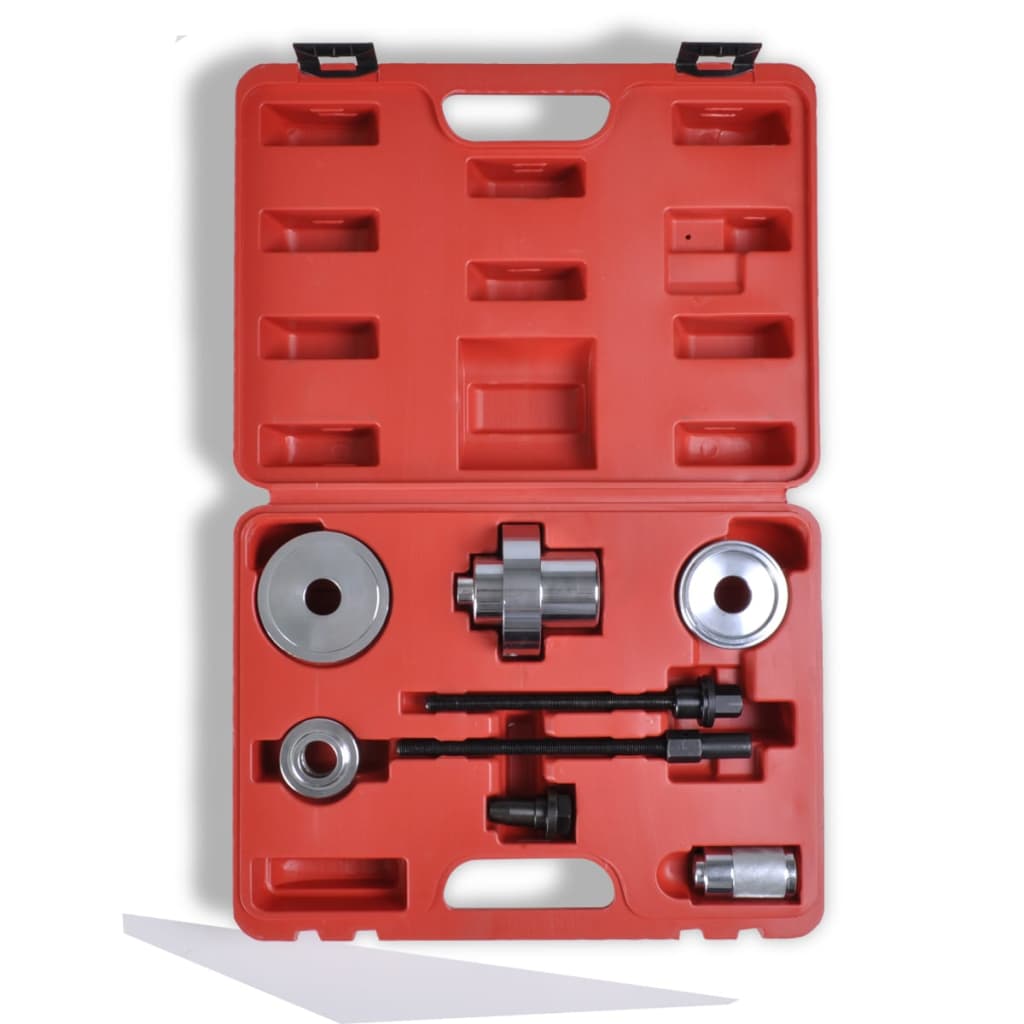 Abzieher-Set Vorderachse Geeignet Für Vag Vw Polo 9N Fox Audi A2 Skoda