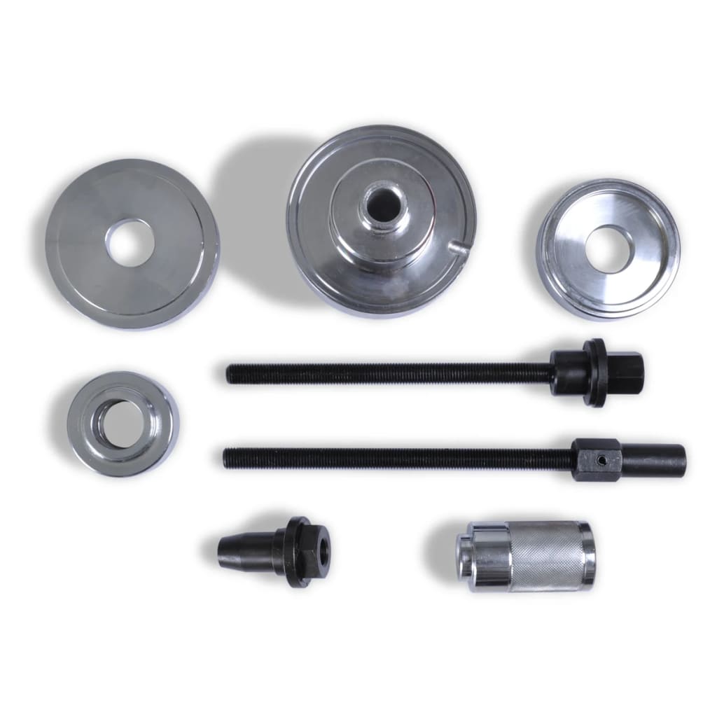 Abzieher-Set Vorderachse Geeignet Für Vag Vw Polo 9N Fox Audi A2 Skoda