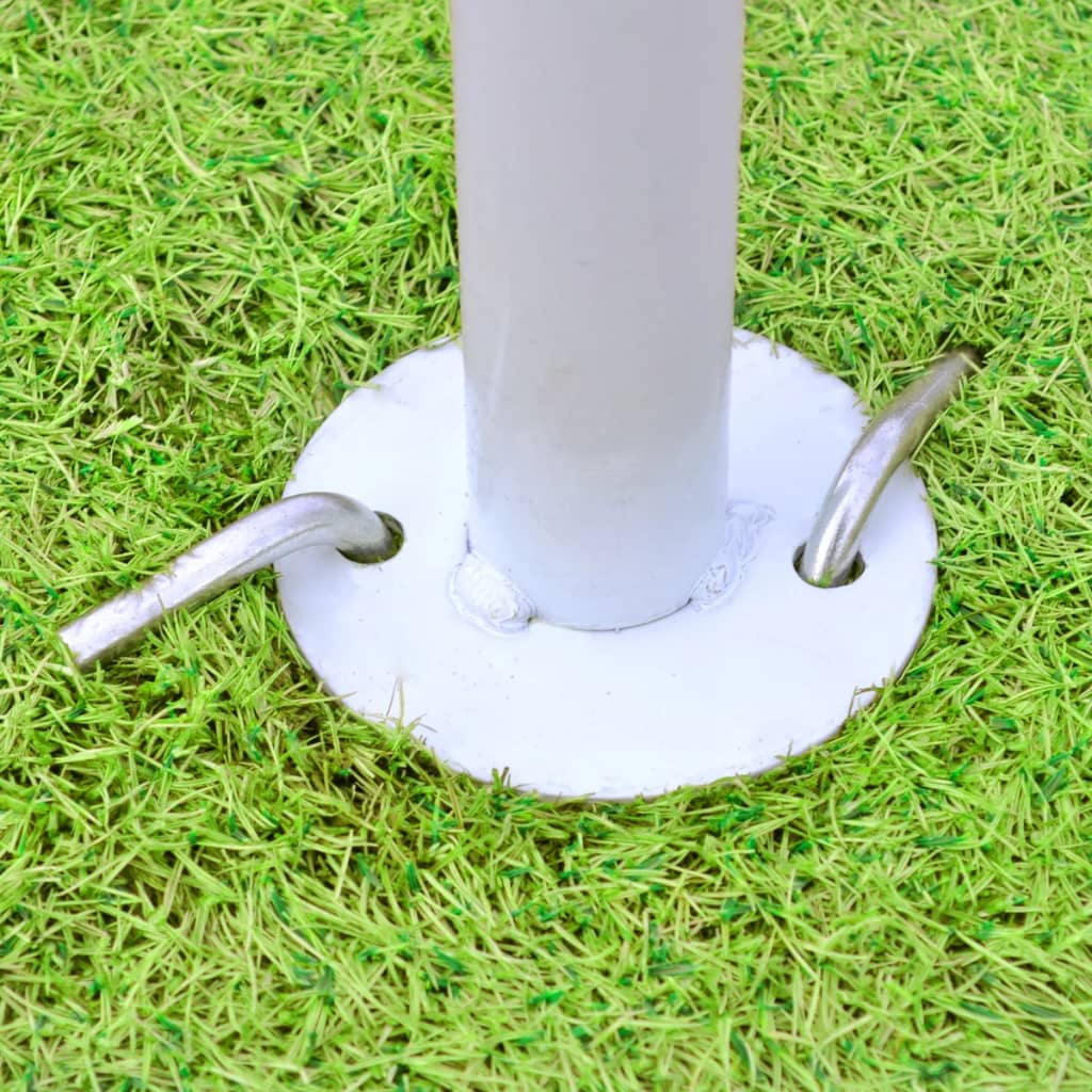 Gartenpavillon Hexagon Stern 14M