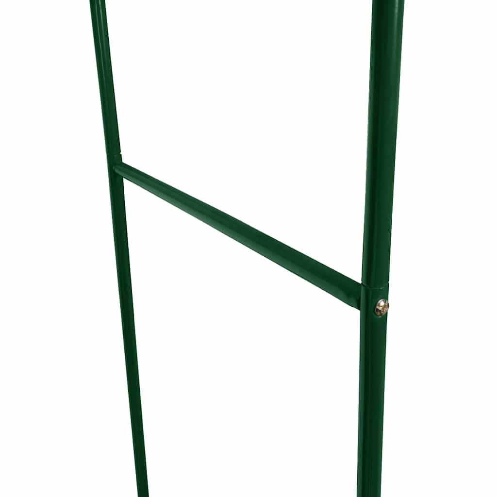 2X Garten Rosenbogen Torbogen Rankgitter Rosensäule