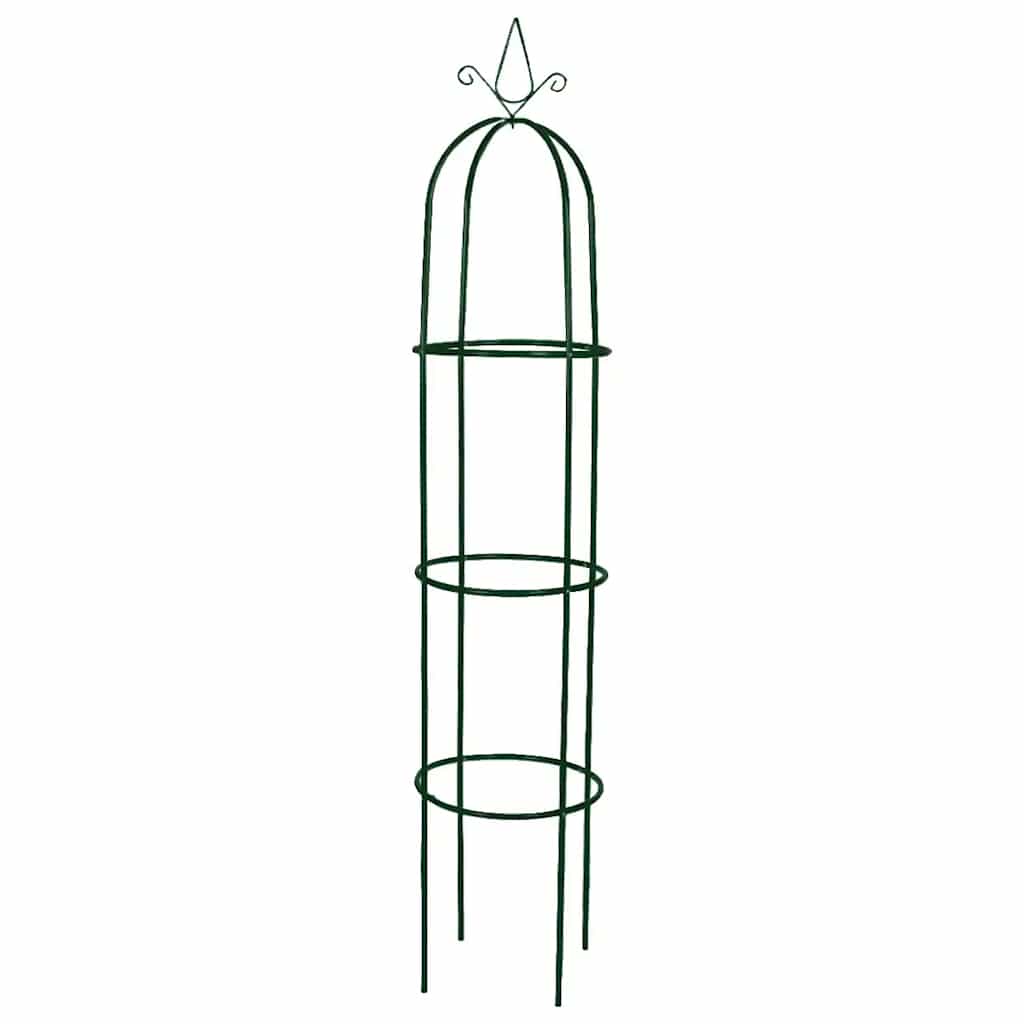 Garten-Ranktürme 2 Stk.