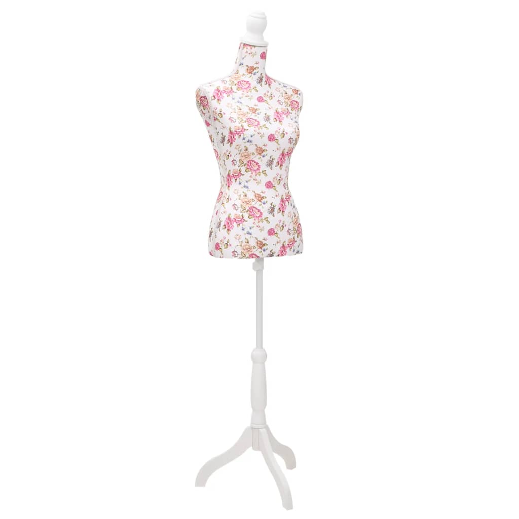 Damenbüste Schneiderpuppe Büste Torso Angezogen Mannequin